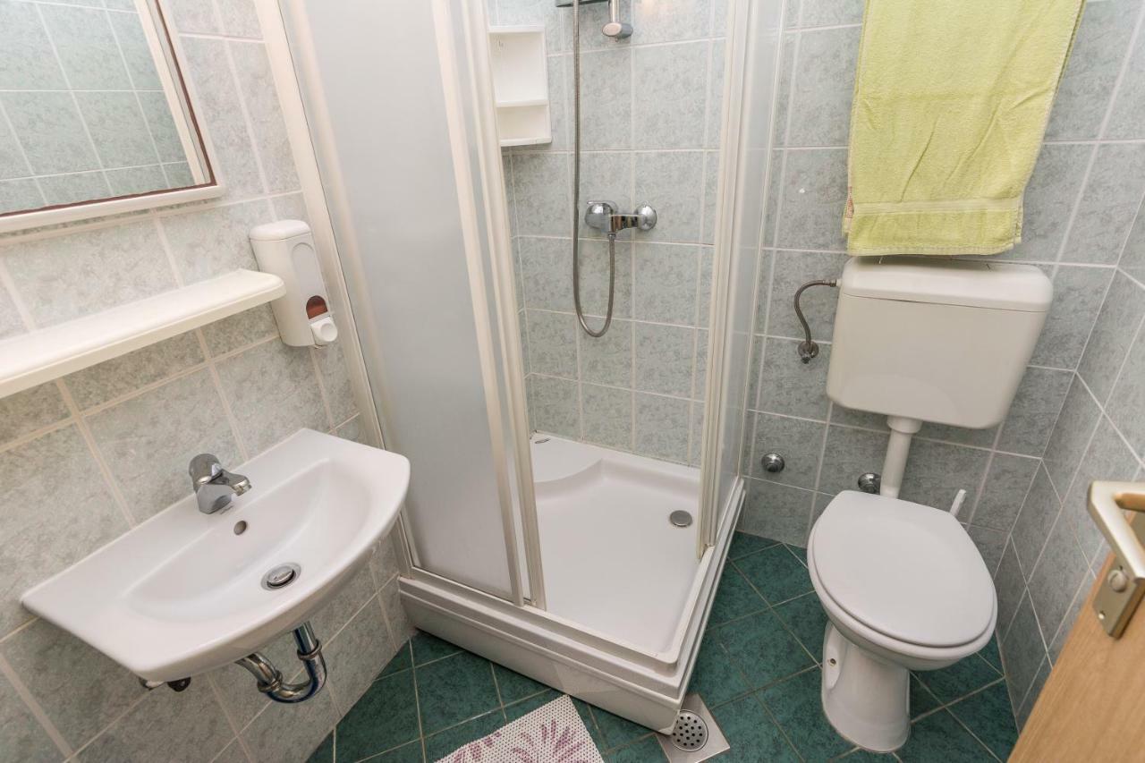 Apartmani Albi Zaton  Eksteriør bilde