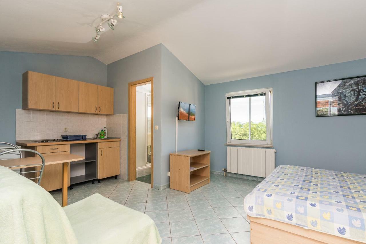 Apartmani Albi Zaton  Eksteriør bilde
